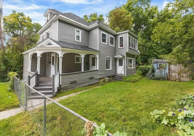 Multi family home for sale at 7 Champlain Pl, Winooski, VT 05404 | MLS# 5108610