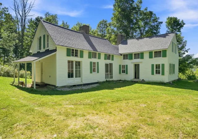 Photo 2 of Single family home for sale at 140 Page Hl Rd, Waterville, VT 05492 | MLS# 5108631 | Listing updated on 2026-09-15