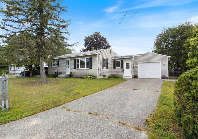 Photo 1 of Single family home for sale at 27 Ritter St, Nashua, NH 03060 | MLS# 5108638 | Listing updated on 2026-09-15