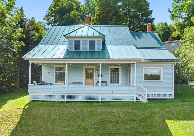 Photo 2 of Single family home for sale at 11 Cherry Ave, Montpelier, VT 05602 | MLS# 5108644 | Listing updated on 2026-09-08