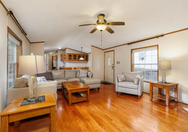 Photo 3 of Manufactured home for sale at 139 Rockingham Rd #24, Derry, NH 03038 | MLS# 5108688 | Listing updated on 2026-09-12