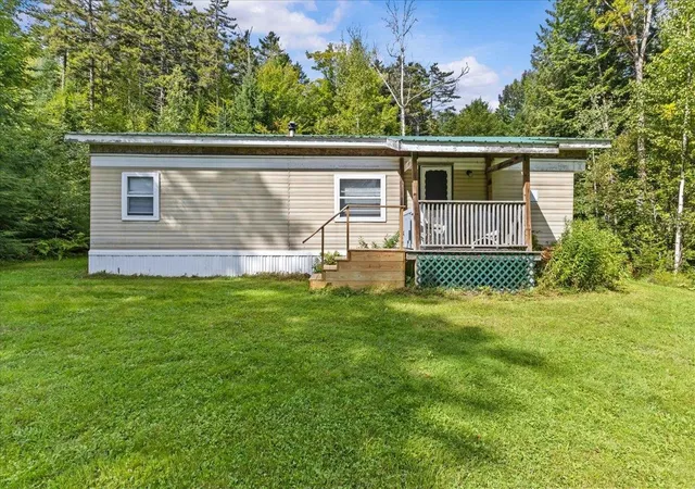 Photo 1 of Manufactured home for sale at 2083 West Hl Rd, Wolcott, VT 05680 | MLS# 5108698 | Listing updated on 2026-09-08