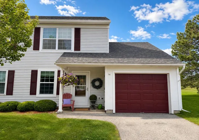 Photo 1 of Sale Pending at 76 Seth Cir, Williston, VT 05495 | MLS# 5108724 | Listing updated on 2026-09-16