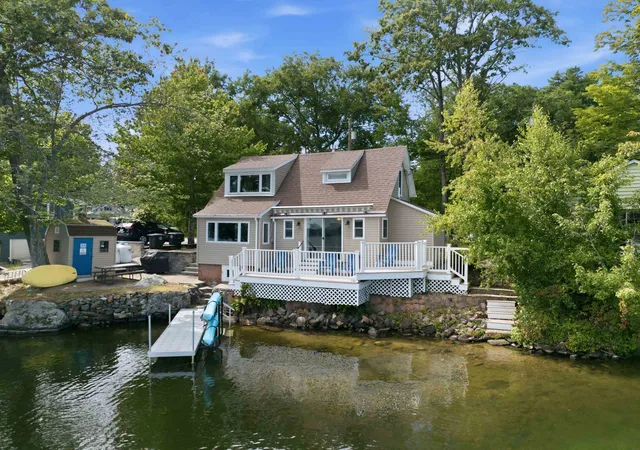Single family home for sale at 203 Lake Shore Dr, Franklin, NH 03235 | MLS# 5108770