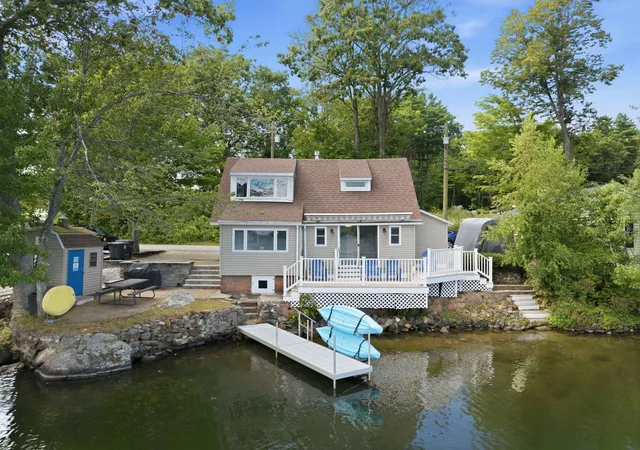 Photo 1 of Single family home for sale at 203 Lake Shore Dr, Franklin, NH 03235 | MLS# 5108770 | Listing updated on 2026-09-08