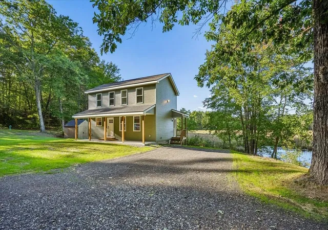 Single family home for sale at 725 Route 129, Loudon, NH 03307 | MLS# 5108771