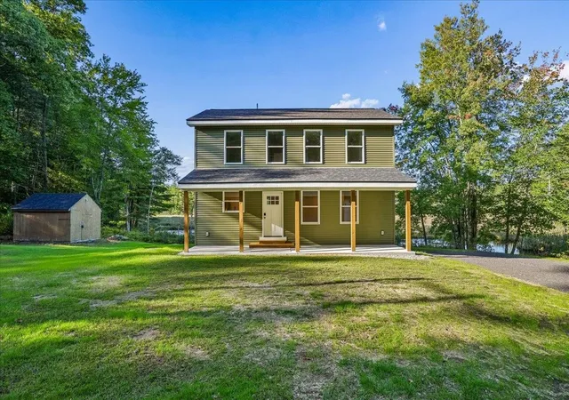 Photo 3 of Single family home for sale at 725 Route 129, Loudon, NH 03307 | MLS# 5108771 | Listing updated on 2026-09-17