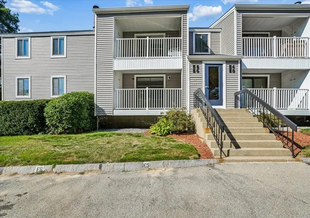 Townhouse for sale at 6 Black Oak Dr Rd #Unit E-6, Nashua, NH 03062 | MLS# 5108773