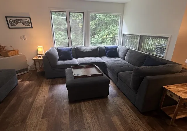 Photo 3 of Condo for sale at 61 Bridges Cir #Bridges unit 61, Warren, VT 05674 | MLS# 5108789 | Listing updated on 2026-09-17