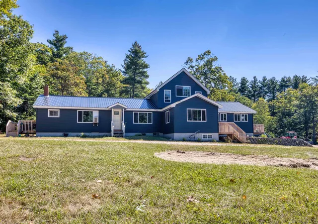 Photo 1 of Single family home for sale at 108 Champion Hl Rd, Effingham, NH 03882 | MLS# 5108829 | Listing updated on 2026-09-11