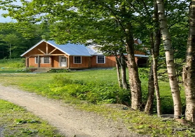 Photo 2 of Single family home for sale at 1765 Stevens Ml Rd, North Troy, VT 05859 | MLS# 5108843 | Listing updated on 2026-09-11
