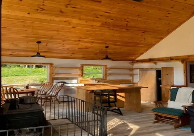 Photo 3 of Single family home for sale at 1765 Stevens Ml Rd, North Troy, VT 05859 | MLS# 5108843 | Listing updated on 2026-09-11