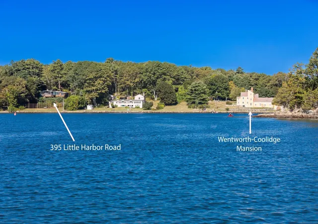 Photo 4 of Single Family Residence at 395 Little Harbor Rd, Portsmouth, NH 03801 | MLS# 5108874 |  | Sold on 2026-10-29