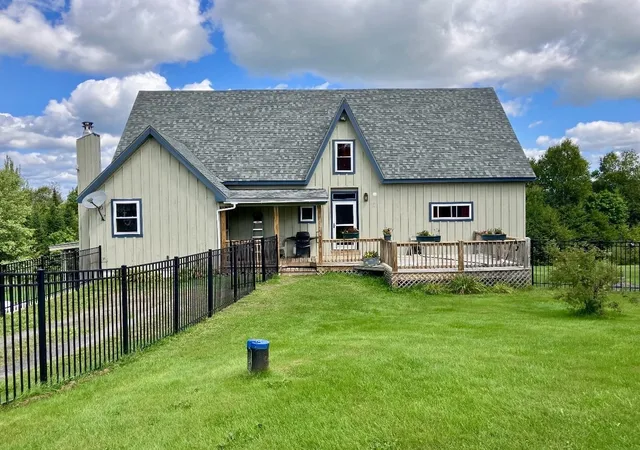 Single family home for sale at 102 Perry Rd, Colebrook, NH 03576 | MLS# 5108885