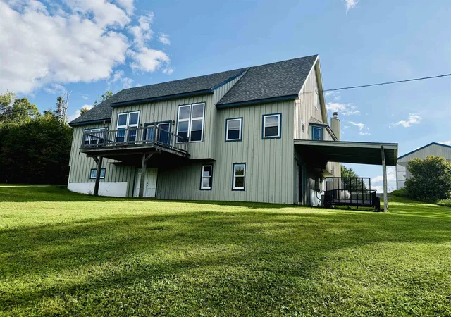 Photo 2 of Single family home for sale at 102 Perry Rd, Colebrook, NH 03576 | MLS# 5108885 | Listing updated on 2026-09-25