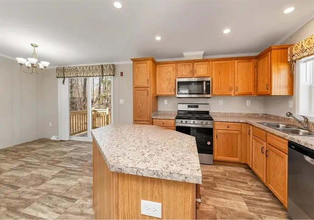Photo 4 of Manufactured home for sale at #3 Hummingbird Ln, Raymond, NH 03077 | MLS# 5108947 | Listing updated on 2026-09-10
