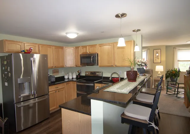 Photo 3 of Townhouse for sale at 25 Village Dr #25, Meredith, NH 03253 | MLS# 5108950 | Listing updated on 2026-09-09