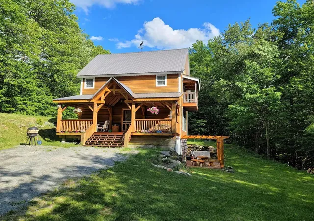 Photo 1 of Single family home for sale at 256 Potter Rd, Wardsboro, VT 05355 | MLS# 5108984 | Listing updated on 2026-09-09