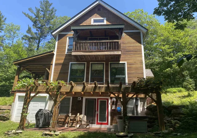 Photo 3 of Single family home for sale at 256 Potter Rd, Wardsboro, VT 05355 | MLS# 5108984 | Listing updated on 2026-09-09