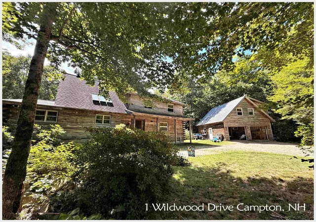 Single family home for sale at 1 Wildwood Dr, Campton, NH 03223 | MLS# 5108985