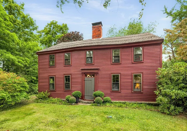 Single family home for sale at 3 Moulton Ridge Rd, Kensington, NH 03833 | MLS# 5108990