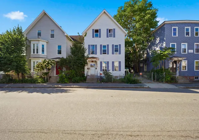 Photo 1 of Multi family home for sale at 201 Auburn St, Manchester, NH 03103 | MLS# 5108996 | Listing updated on 2026-09-11