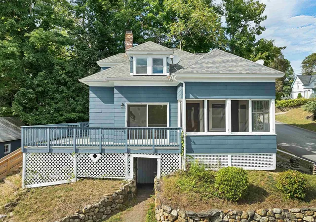 Single family home for sale at 58 Belvidere St, Laconia, NH 03246 | MLS# 5109005