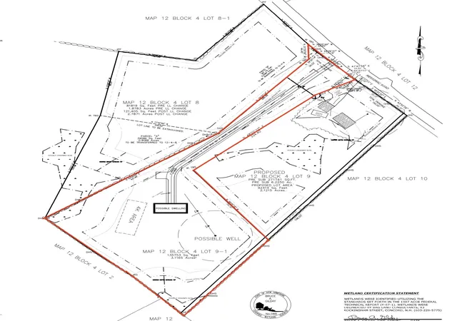 Photo 1 of Land for sale at Merrimac Rd, Newton, NH 03858 | MLS# 5109031 | Listing updated on 2026-09-10