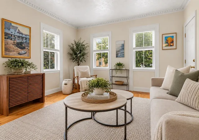 Photo 1 of Condo for sale at 145 Cabot St #1, Portsmouth, NH 03801 | MLS# 5109054 | Listing updated on 2026-10-17