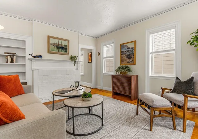 Photo 2 of Condo for sale at 145 Cabot St #1, Portsmouth, NH 03801 | MLS# 5109054 | Listing updated on 2026-10-17