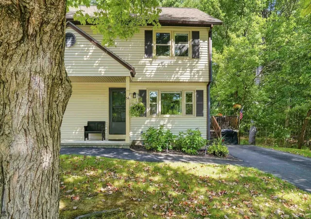 Townhouse for sale at 54 Metalak Dr, Concord, NH 03303 | MLS# 5109077