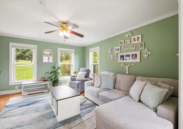 Photo 3 of Single family home for sale at 381 Bennett Rd, Monkton, VT 05469 | MLS# 5109084 | Listing updated on 2026-09-12