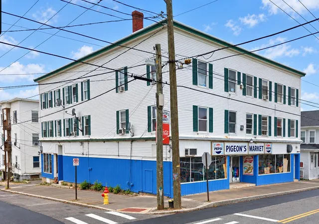 Photo 1 of Multi family home for sale at 168 Wilson St, Manchester, NH 03103 | MLS# 5109106 | Listing updated on 2026-10-21