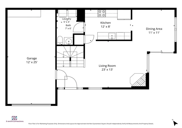Photo 3 of Townhouse for sale at 61 Stacey Cir, Windham, NH 03087 | MLS# 5109111 | Listing updated on 2026-09-11