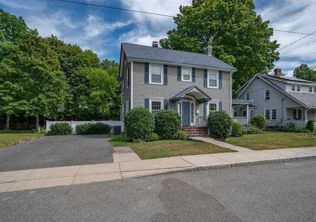 Single family home for sale at 15 New St, Nashua, NH 03060 | MLS# 5109120