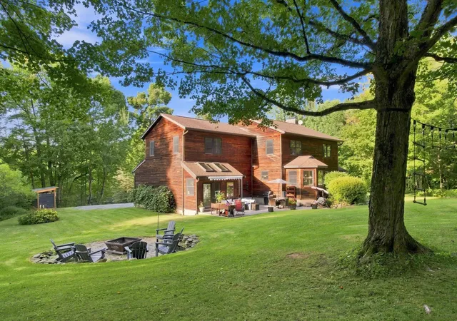 Single family home for sale at 143 Machia Hl Rd, Westford, VT 05494 | MLS# 5109148