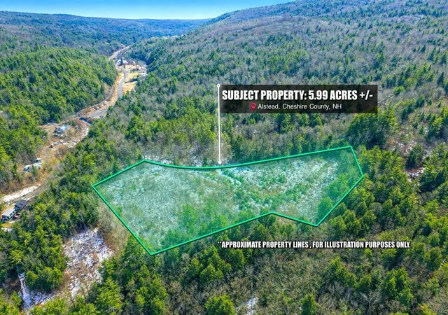 Photo 2 of Land for sale at Lot 9-29 Murphy Hl Rd, Alstead, NH 03602 | MLS# 5109172 | Listing updated on 2026-09-10