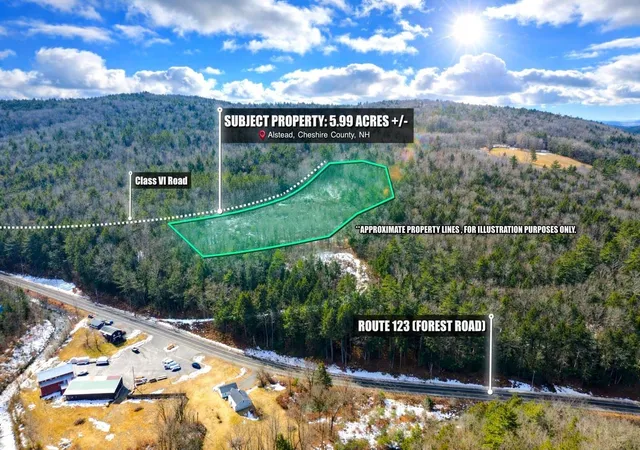 Photo 3 of Land for sale at Lot 9-29 Murphy Hl Rd, Alstead, NH 03602 | MLS# 5109172 | Listing updated on 2026-09-10
