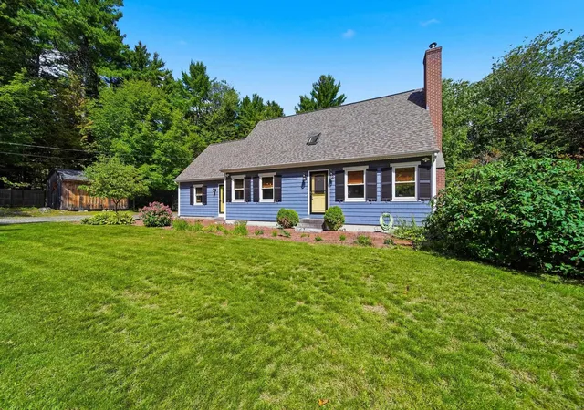 Photo 1 of Sale Pending at 42 Highfields Rd, Wilton, NH 03086 | MLS# 5109186 | Listing updated on 2026-10-28