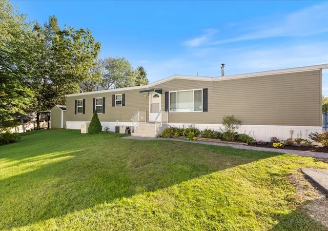 Photo 1 of Manufactured home for sale at 22 Willow Rd #22, Newton, NH 03858 | MLS# 5109212 | Listing updated on 2026-10-26
