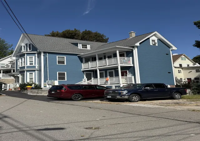 Multi family home for sale at 41 Parker St, Manchester, NH 03102 | MLS# 5109221