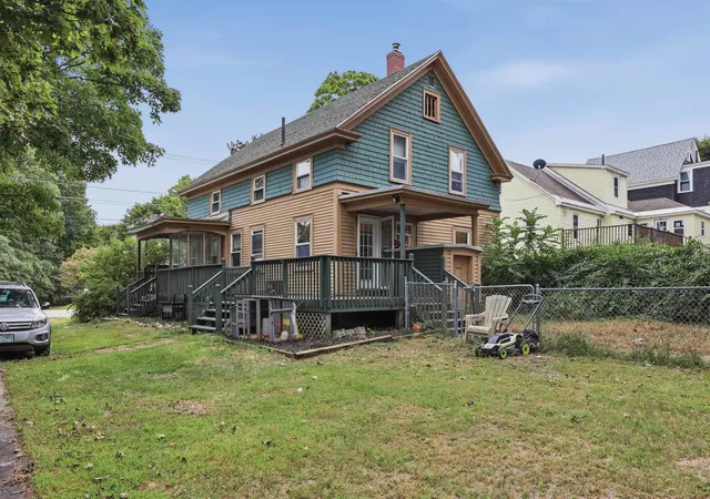 Photo 1 of Single family home for sale at 23 High St, Rochester, NH 03867 | MLS# 5109229 | Listing updated on 2026-09-10