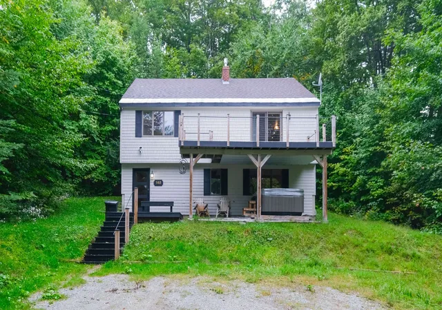 Single family home for sale at 148 Edelweiss Rd, Ludlow, VT 05149 | MLS# 5109264