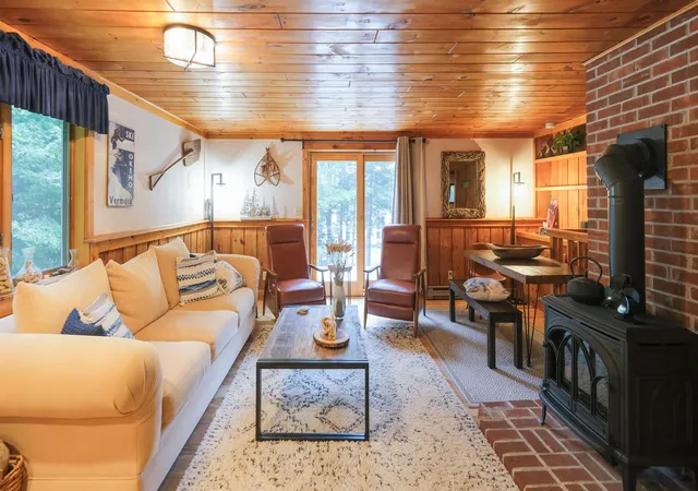 Photo 3 of Single family home for sale at 148 Edelweiss Rd, Ludlow, VT 05149 | MLS# 5109264 | Listing updated on 2026-09-11