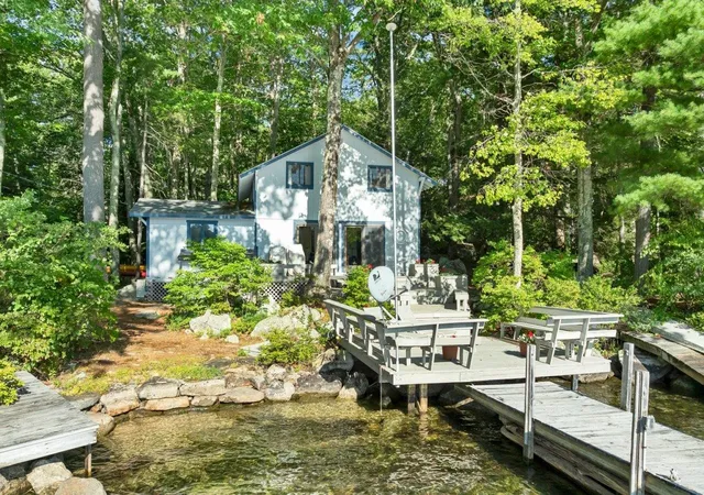 Photo 1 of Single family home for sale at 32 Treasure Is, Alton Bay, NH 03810 | MLS# 5109277 | Listing updated on 2026-09-11