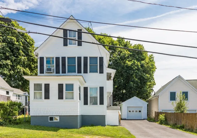 Photo 1 of Multi family home for sale at 3 Mt Vernon St, Dover, NH 03820 | MLS# 5109282 | Listing updated on 2026-09-10