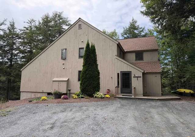 Photo 1 of Sale Pending at 66 Pintail Knob, Grantham, NH 03753 | MLS# 5109295 | Listing updated on 2026-09-16