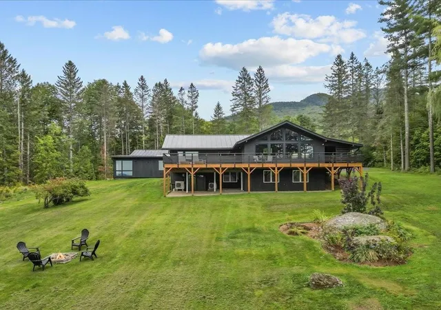 Photo 1 of Sale Pending at 636 Upper Holw Rd, Stowe, VT 05672 | MLS# 5109298 | Listing updated on 2026-09-14