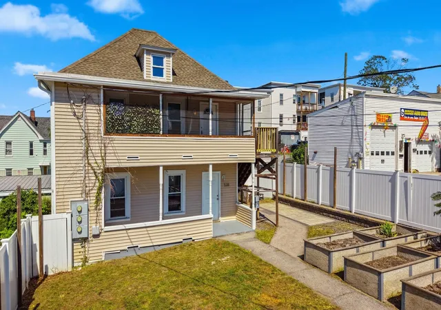 Photo 2 of Multi family home for sale at 538 Somerville St, Manchester, NH 03103 | MLS# 5109301 | Listing updated on 2026-09-11