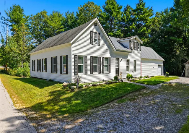 Single family home for sale at 74 Swiggey Brk Rd, Chichester, NH 03258 | MLS# 5109304